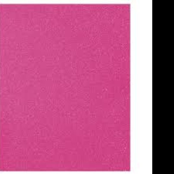 FOAMY DIAMANTADO 55X43CM. ROSA MEXICANO E.10 C.300